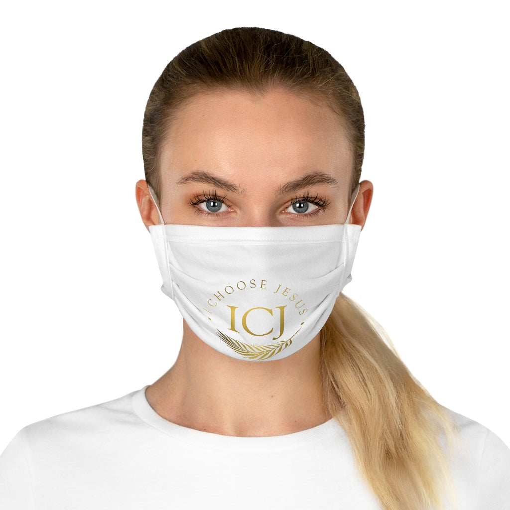 ICJ Cotton Face Mask (EU)