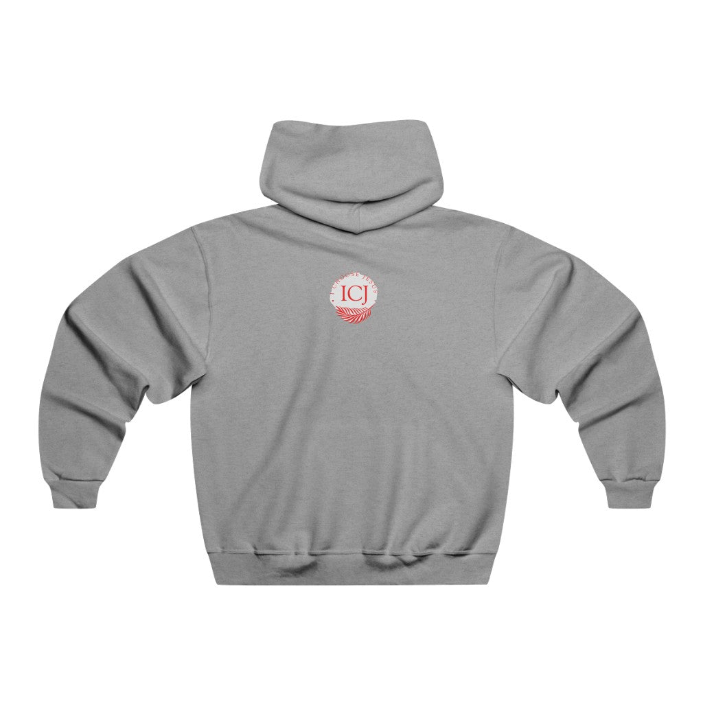 Men's NUBLEND® Hooded Sweatshirt