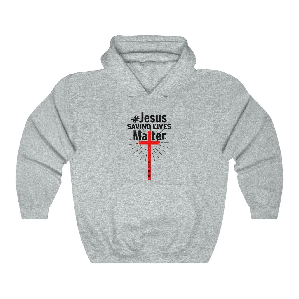 JSLM Unisex Heavy Blend™ Hooded Sweatshirt