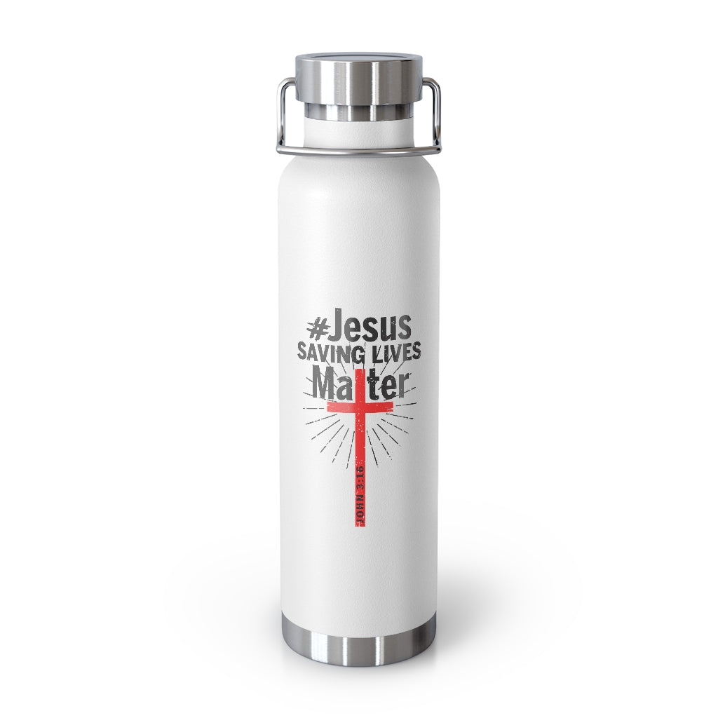 22oz Vacuum Insulated Bottle