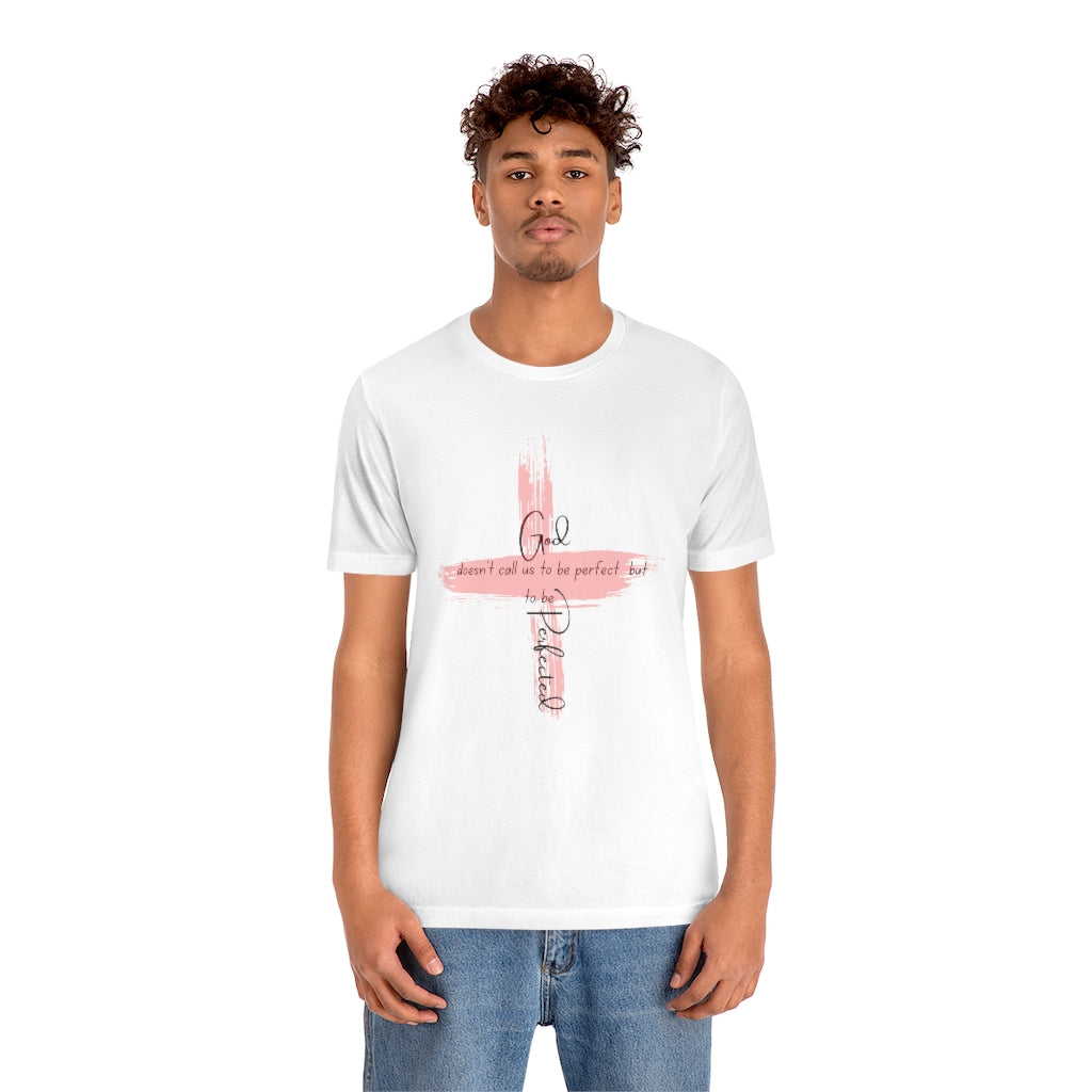 Cross Unisex Short Sleeve Tee