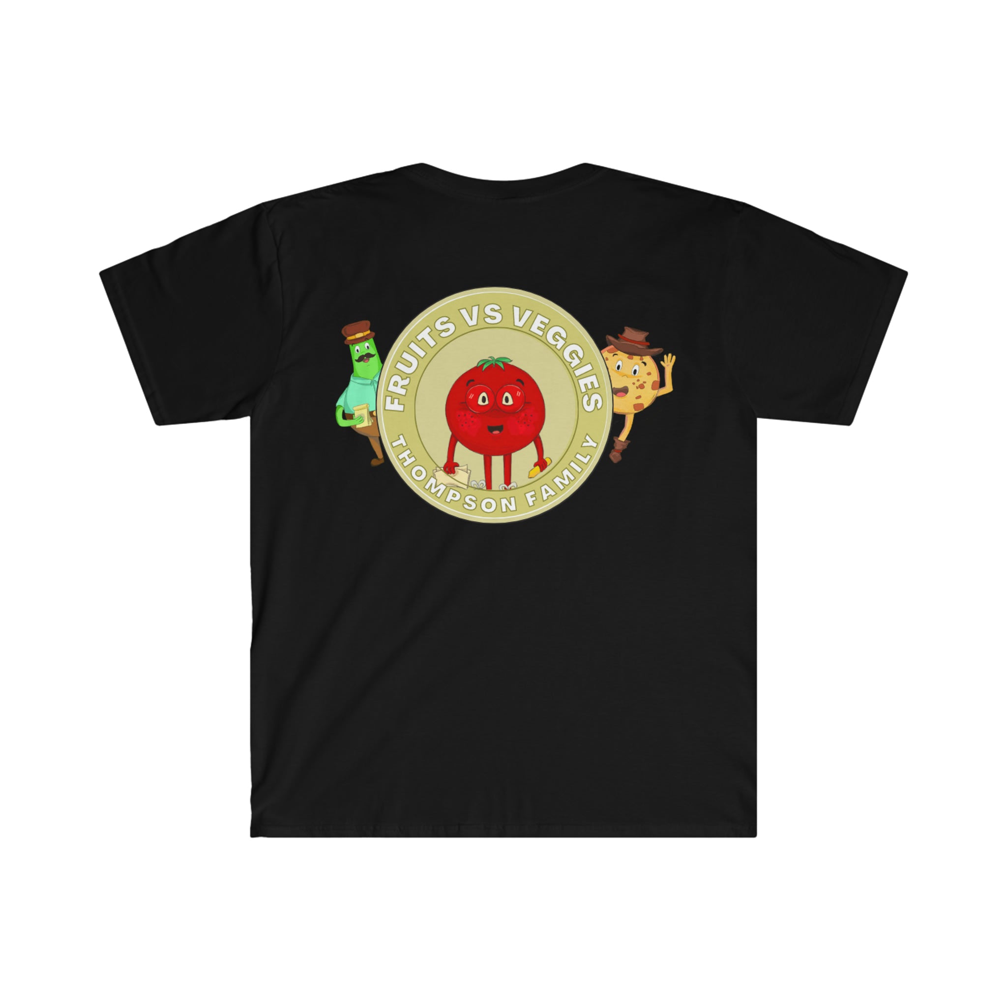 Fruits vs Veggie Event Special T-shirt