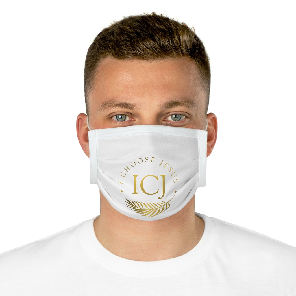 ICJ Cotton Face Mask (EU)