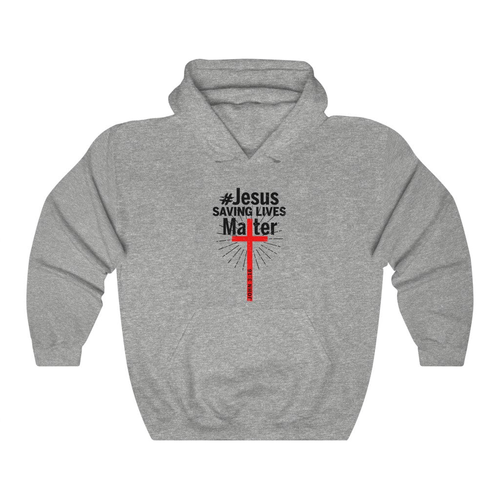 JSLM Unisex Heavy Blend™ Hooded Sweatshirt