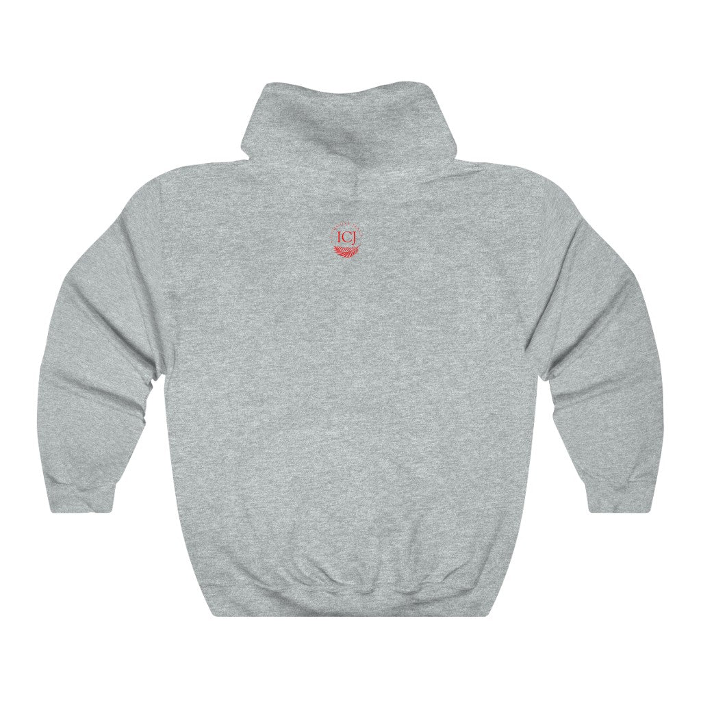 JSLM Unisex Heavy Blend™ Hooded Sweatshirt