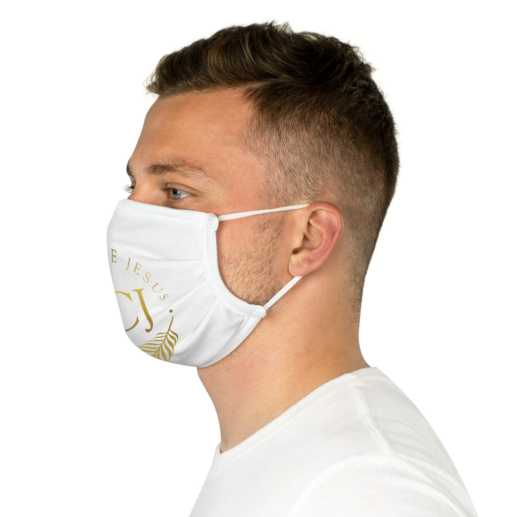 ICJ Cotton Face Mask (EU)