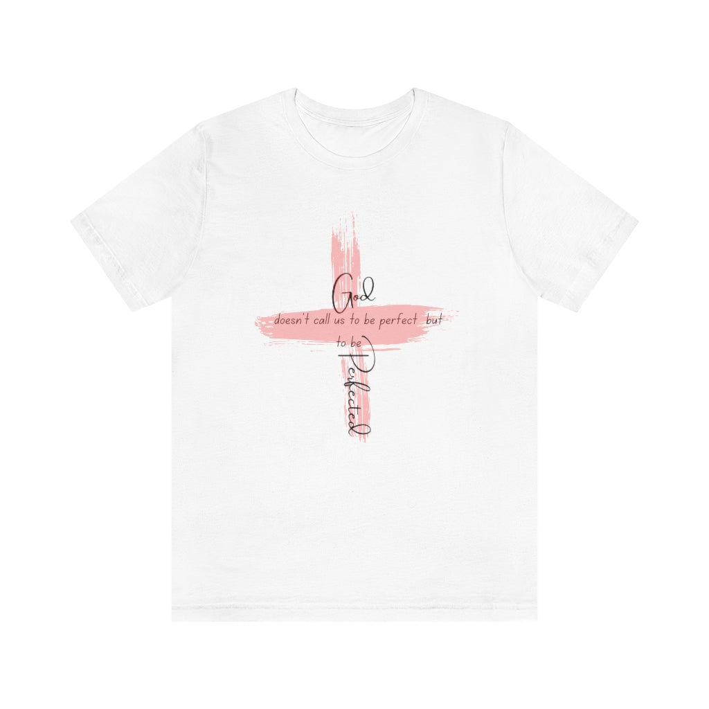 Cross Unisex Short Sleeve Tee