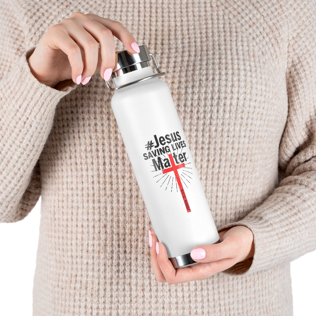 22oz Vacuum Insulated Bottle