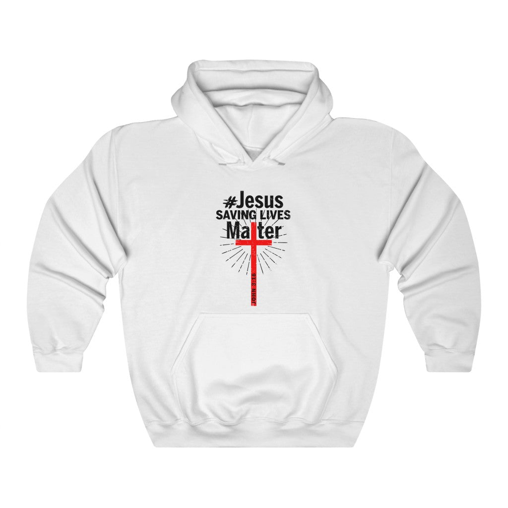 JSLM Unisex Heavy Blend™ Hooded Sweatshirt