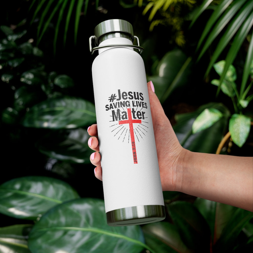 22oz Vacuum Insulated Bottle