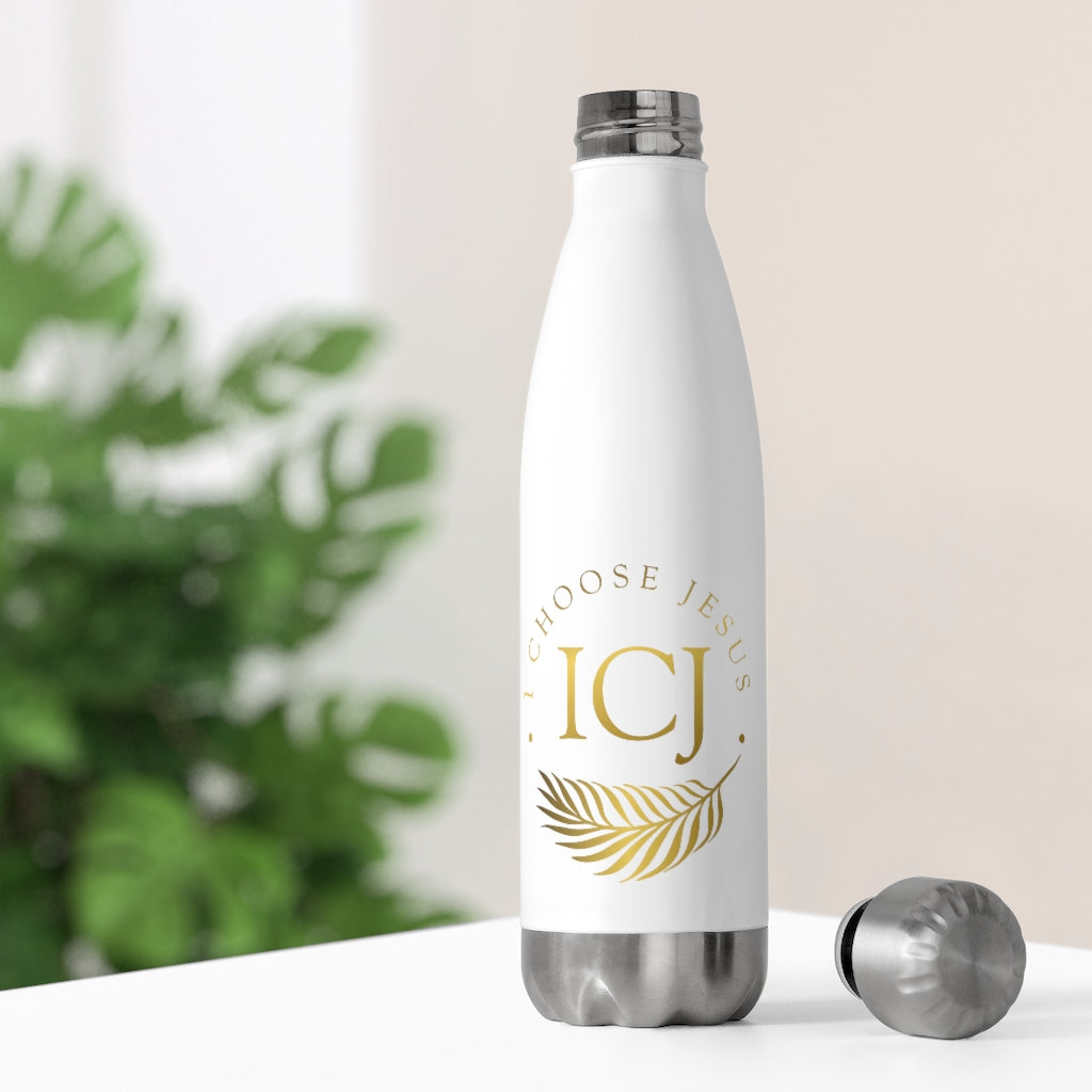 ICJ 20oz Insulated Bottle