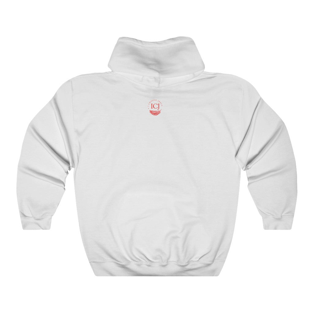 JSLM Unisex Heavy Blend™ Hooded Sweatshirt