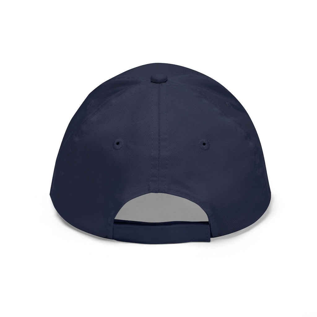 ICJ Unisex Twill Hat