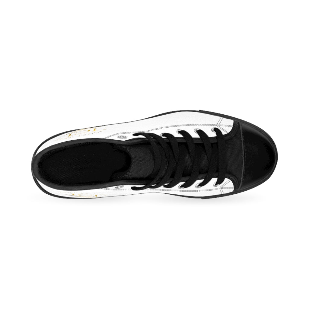 ICJ Men's High-top Sneakers