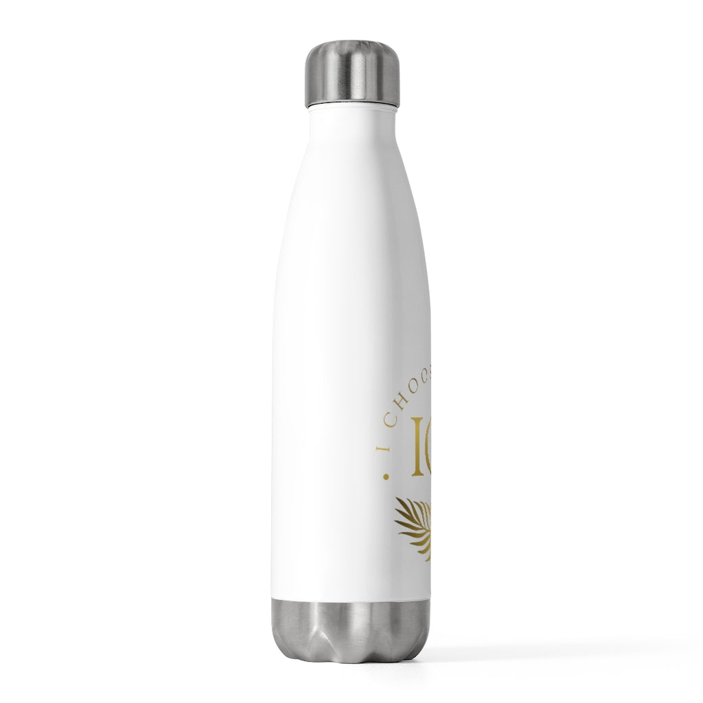 ICJ 20oz Insulated Bottle