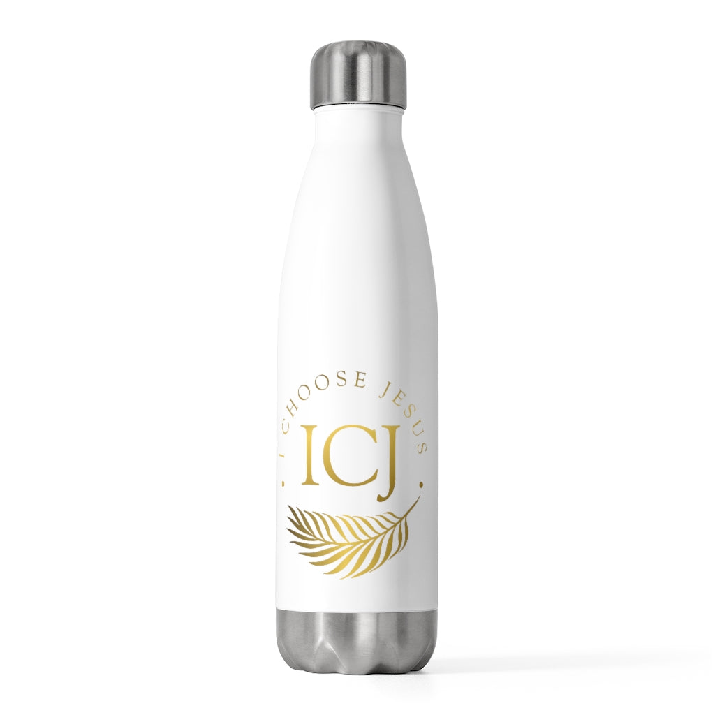 ICJ 20oz Insulated Bottle