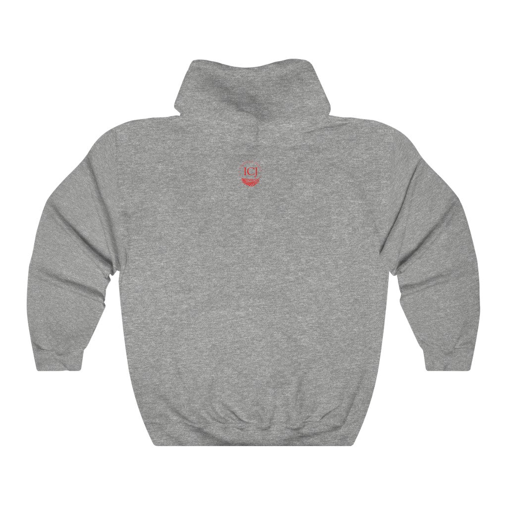 JSLM Unisex Heavy Blend™ Hooded Sweatshirt