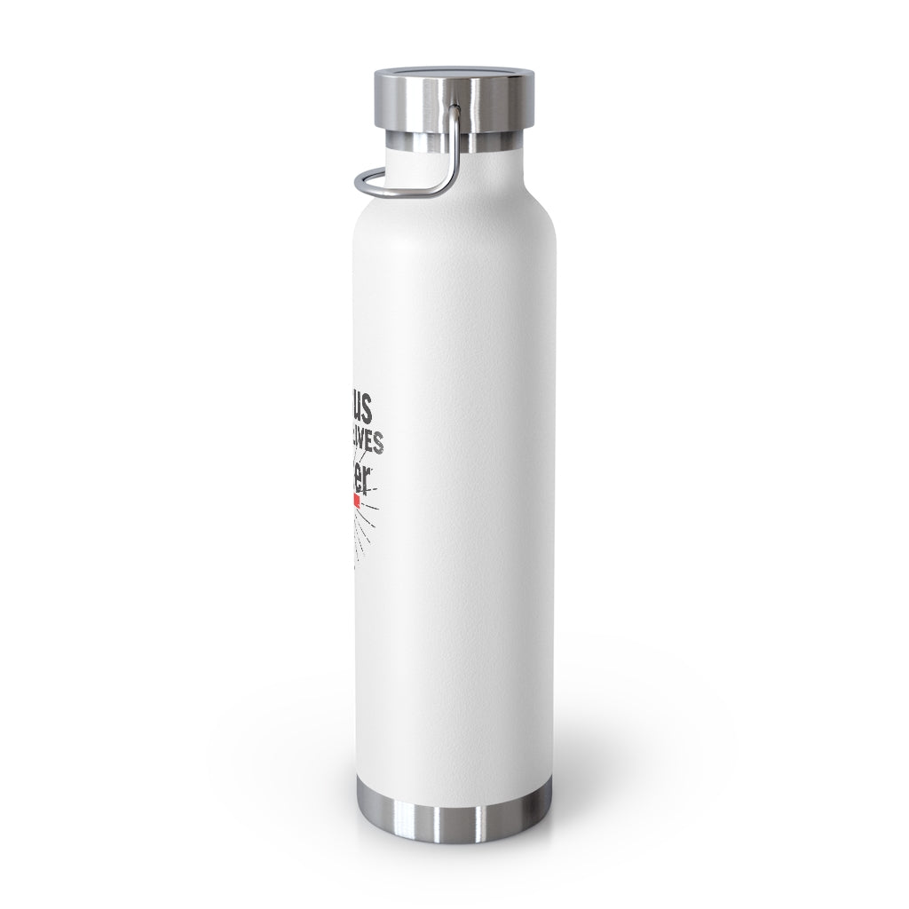 22oz Vacuum Insulated Bottle