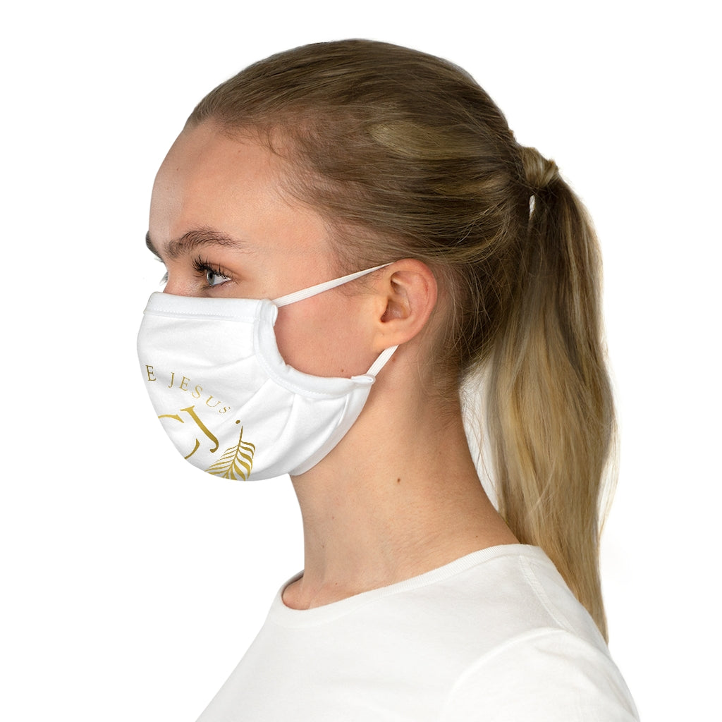 ICJ Cotton Face Mask (EU)